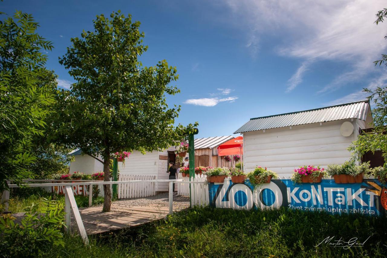 Chata VINÁR Tatralandia Liptovský Mikuláš Esterno foto